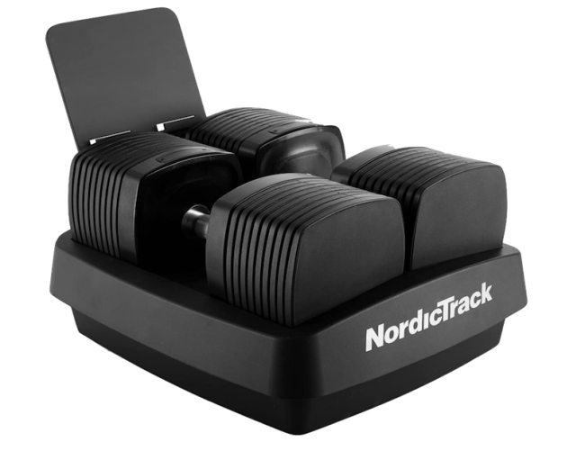 NordicTrack 50 lb - daily deals