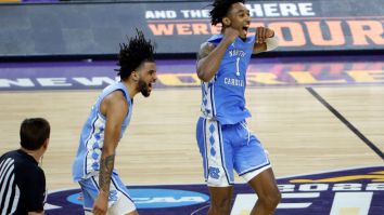 North Carolina Spoils Another Big Night For Coach K With Final Four Win Over Duke