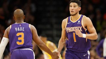 One NBA Trend Says The Phoenix Suns Are A Lock To Win The Title