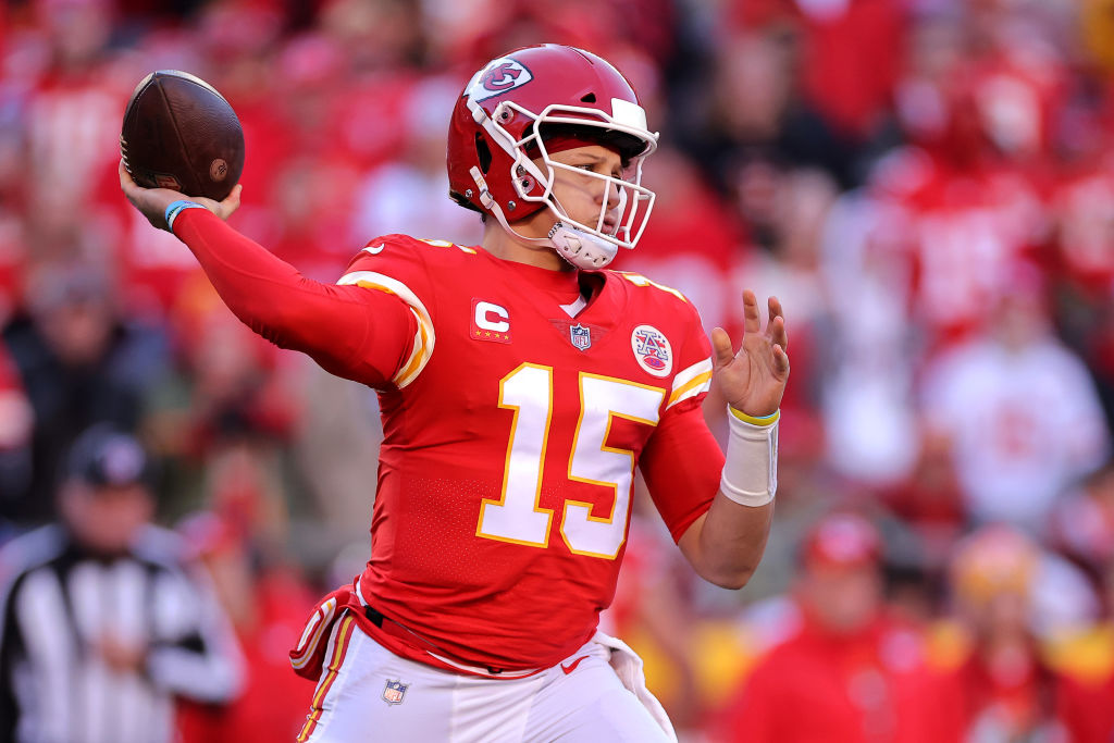 Patrick Mahomes: 'A little bit of shock' that Chiefs traded Tyreek Hill,  but 'happy for him'