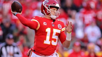 Patrick Mahomes Reveals Initial Reaction To Tyreek Hill Trade