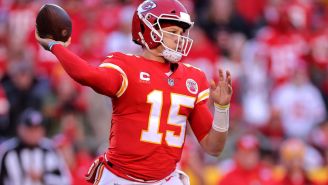 Patrick Mahomes Reveals Initial Reaction To Tyreek Hill Trade