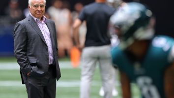 Philadelphia Eagles Owner Reveals The Pick He Regrets Not Making