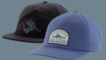 Check Out These New Patagonia Hats That Just Dropped For Spring And Summer