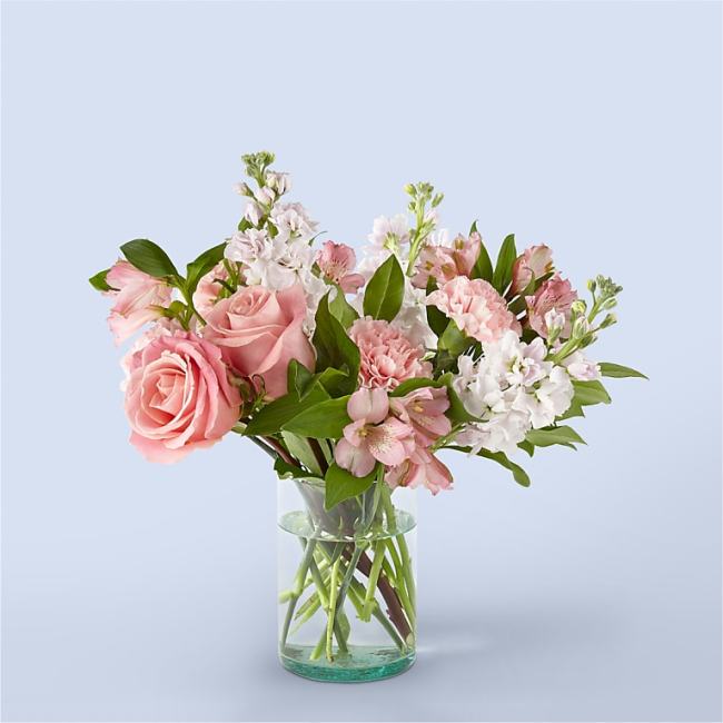 Proflowers Rose Quartz Bouquet - Mothers Day Gifts
