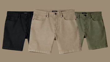 Proof’s Rover Short Is A Wardrobe Essential For The Spring And Summer