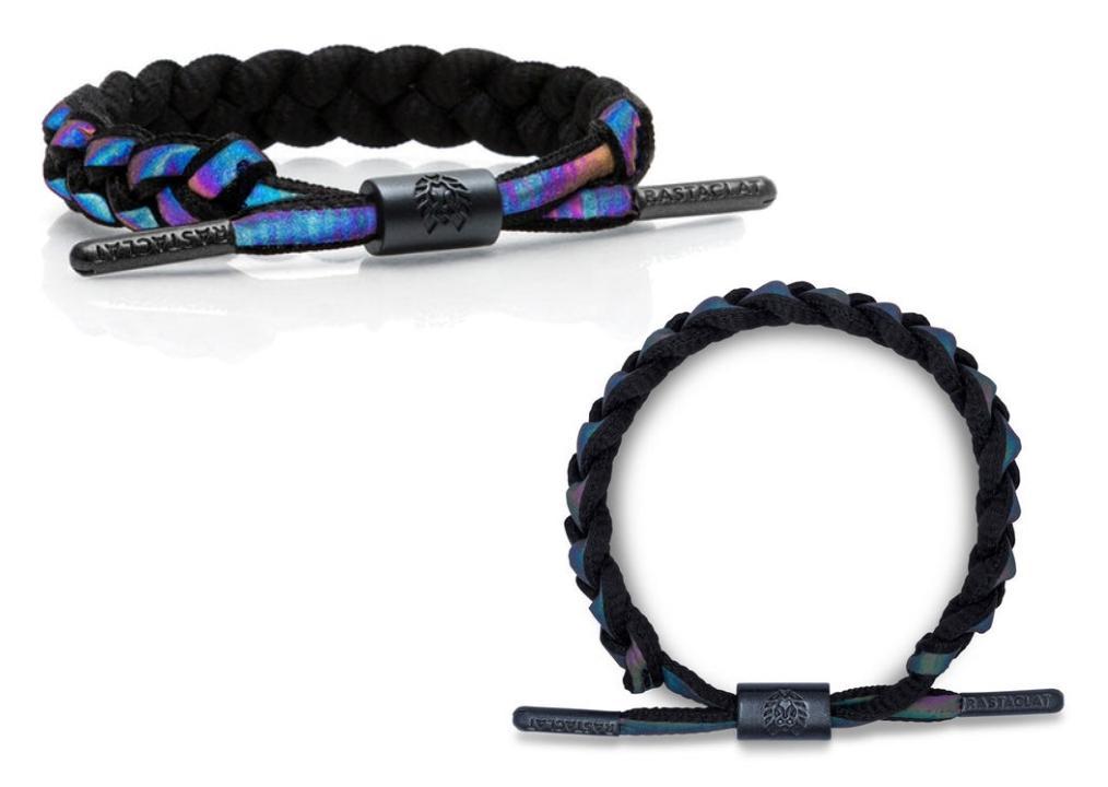 Rastaclat on sale void bracelet