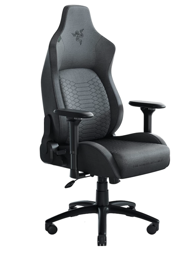 Razer Iskur Fabric Gaming Chair - daily deals