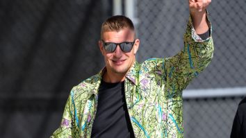 Rob Gronkowski Reveals The Only Thing Standing In The Way Of Negotiations With Tampa Bay Buccaneers