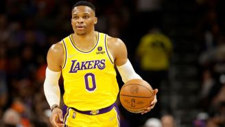 Russell Westbrook Deletes Los Angeles Lakers From His Instagram After Disastrous First Season