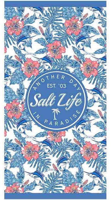 Salt Life Sailing Tropics