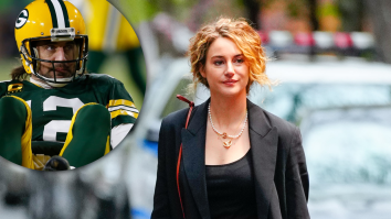 Shailene Woodley Is Reportedly ‘Done’ With Aaron Rodgers, Again, After Giving It ‘Another Shot’