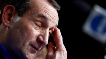Sports World Reacts To Duke Losing To North Carolina In Coach K’s Last Game