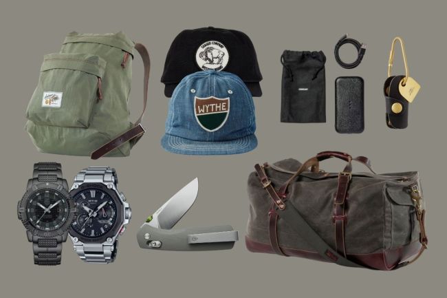 23 Backpacks, Watches, And Gadgets You Should Pick Up Now For Spring