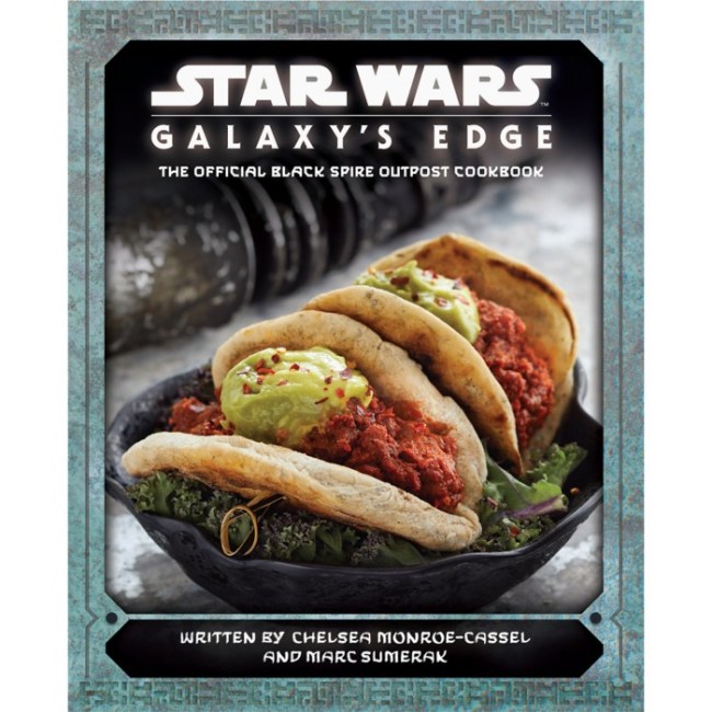 shopDisney - Star Wars Galaxys Edge The Official Black Spire Outpost Cookbook