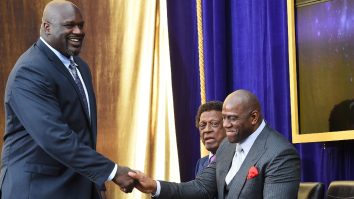 Shaq Reveals How Much It Would Take For Him To Coach The Lakers