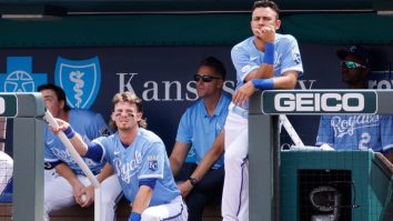 Royals Have Hilarious Response To Blowout Loss Against Division Rival Cleveland