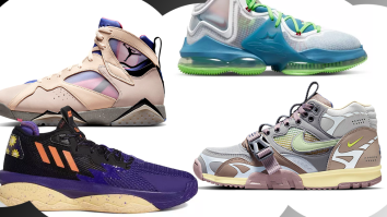 What Sneakers Are Dropping This Week? The Hottest New Releases For April 11-17