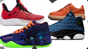 What Sneakers Are Dropping This Week? The Hottest New Releases For April 25-May 1