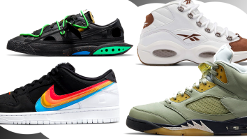 What Sneakers Are Dropping This Week? The Hottest New Releases For April 4-10