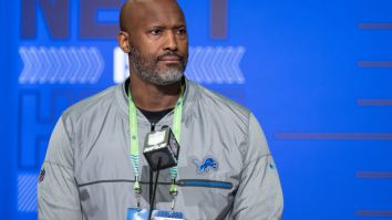 The Detroit Lions Are Only Hosting A Visit With One Quarterback Before The NFL Draft