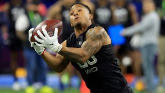 The New York Giants Are Getting Flamed For Inexplicably Drafting Wan’Dale Robinson In Round 2