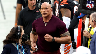 The Rock Unveils Brand New Logo For The XFL, Football Fans Mostly React With Apathy
