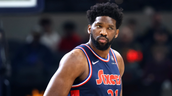 Joel Embiid Thinks 76ers Fans Want Him Out Of Philly And They’re Losing Their Minds