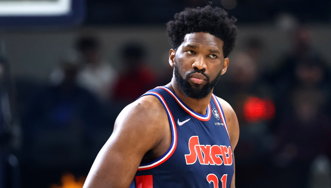 The Way Joel Embiid Likes His Steak To Be Cooked Has Fans Very Upset
