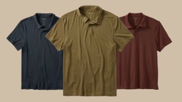 These Merino Polos From Proof Are Perfect For Travel
