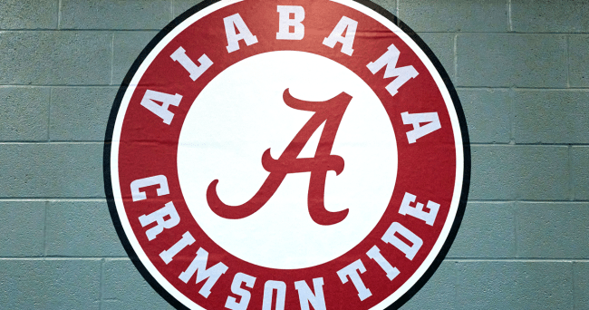 Thief Makes Getaway On Lawn Mower With Stolen Crimson Tide Sign
