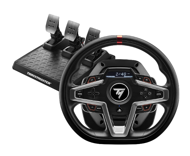 Thrustmaster T248 Racing Wheel and Magnetic Pedals