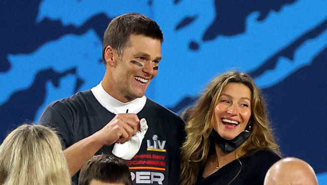Tom Brady On Why He Didnt Retire What Gisele Said When He Told Her