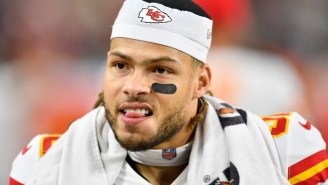 Tyrann Mathieu Pays 1 QB The Ultimate Compliment: ‘I See A Lot Of Tom Brady In Him’