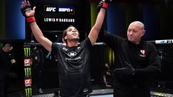 UFC Fighter Jordan Leavitt Bet On Himself In His Fight On Saturday Night And Gave A Great Explanation Why