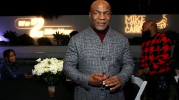 UFC President Dana White Has Advice For Anybody On A Flight With Mike Tyson