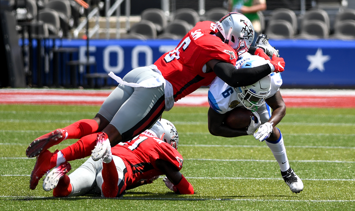 USFL TV Ratings Take A Nosedive In Week 2, Crowds Also Lackluster