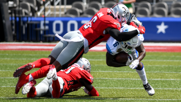 USFL TV Ratings Take A Nosedive In Week 2, Attendance At Games Also Appeared Sparse