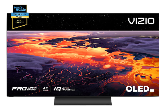 VIZIO 55-Inch OLED Premium 4K UHD HDR Smart TV - daily deals