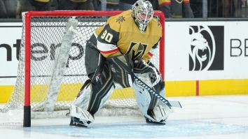 Vegas Golden Knights Goalie Ridiculousness Continues With Latest Robin Lehner Drama