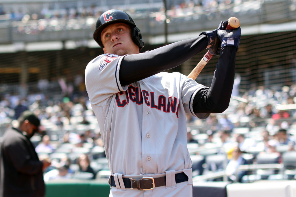 Video Reveals What Myles Straw Yelled At New York Yankees Fans