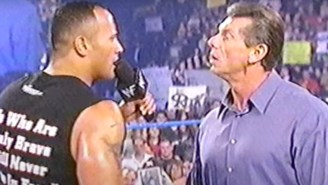 WWE Insider Details Vince McMahon’s Attempt To Get The Rock To Wrestle A Live Bear