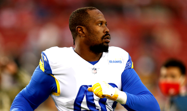 Von Miller Sued For Allegedly Sharing Explicit Photos Of A Woman with 2 Celebrities