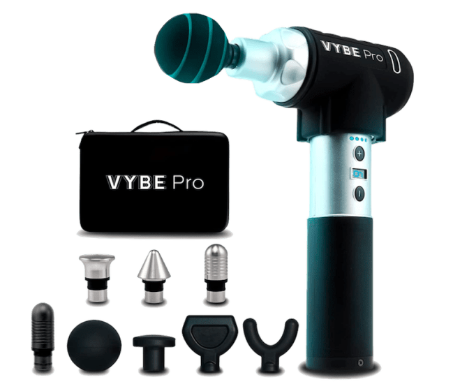 Vybe Pro Muscle Massage Gun - daily deals