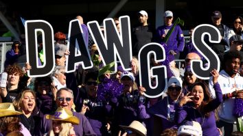 Washington’s Spring Football Game Had An Embarrassingly Terrible Turnout