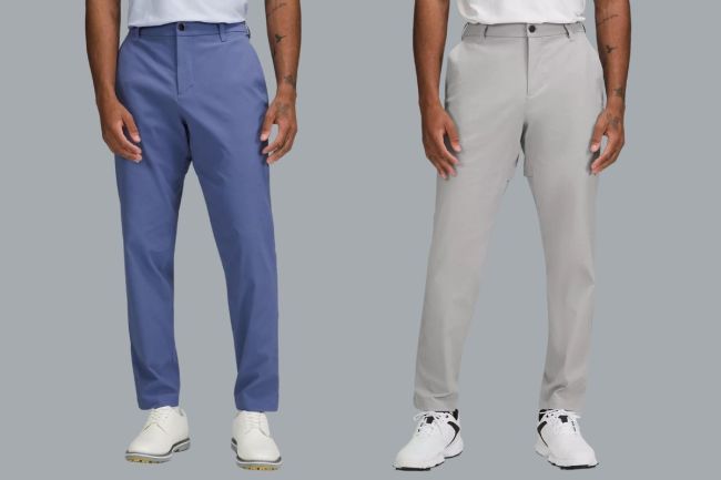 We're Loving lululemon's New Golf Collection Right Now