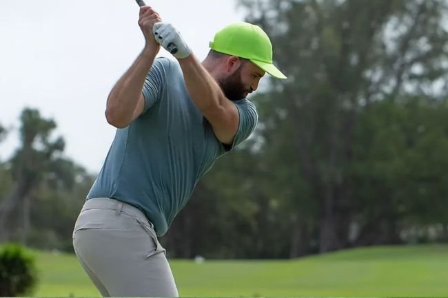 We're Loving lululemon's New Golf Collection Right Now