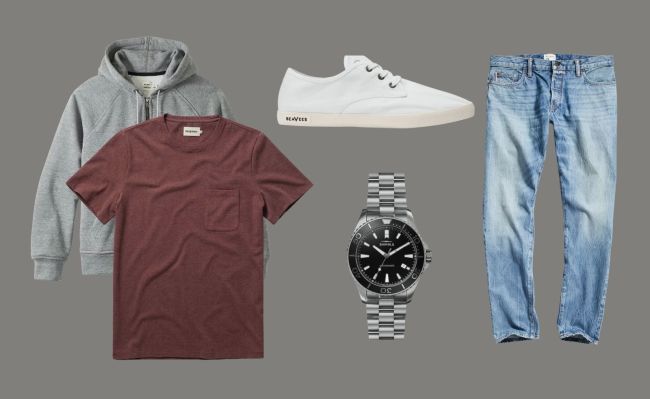 What to Wear with A Shinola Monster Automatic Watch