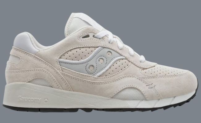 What To Wear With A Pair Of Tan Saucony Shadow 6000s