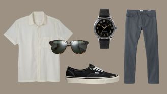 What To Wear With A Timex Todd Snyder Liquor Store After Dark Watch